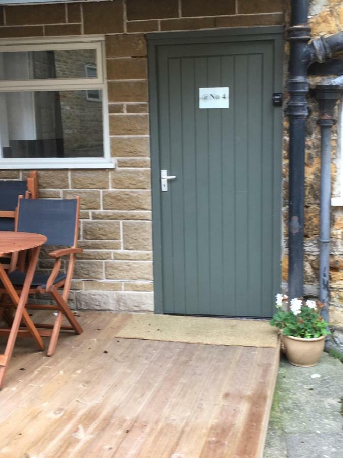 @ No.4 Apartamento Castle Cary Exterior foto