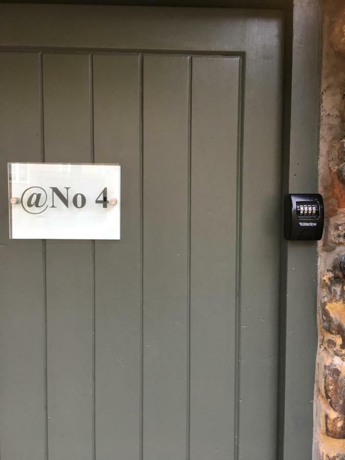 @ No.4 Apartamento Castle Cary Exterior foto