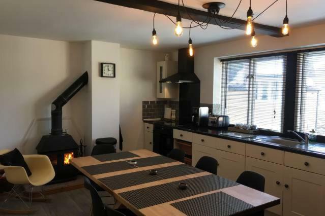 @ No.4 Apartamento Castle Cary Exterior foto