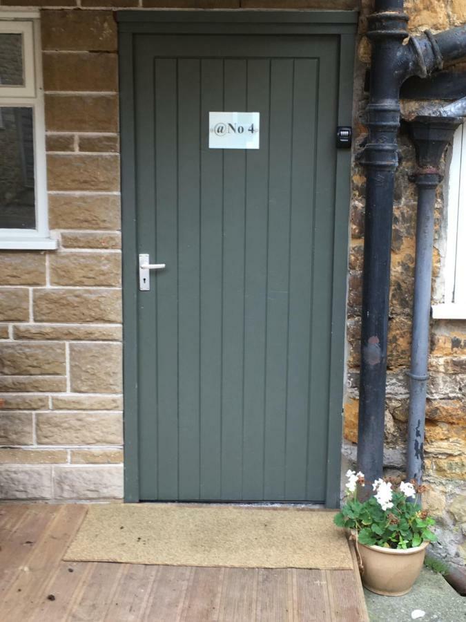 @ No.4 Apartamento Castle Cary Exterior foto